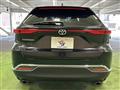 2021 Toyota Harrier