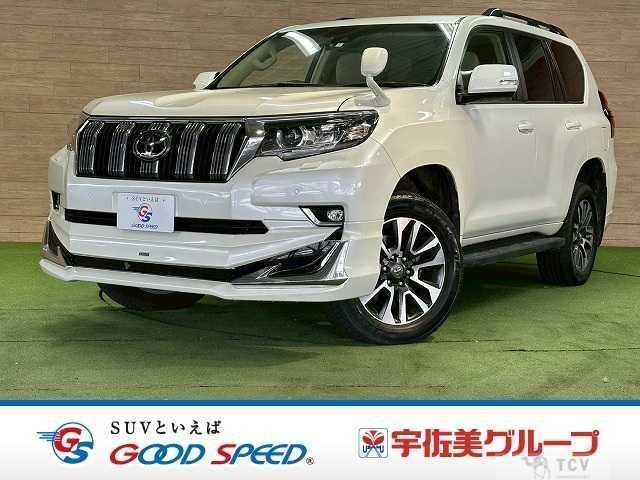 2023 Toyota Land Cruiser Prado