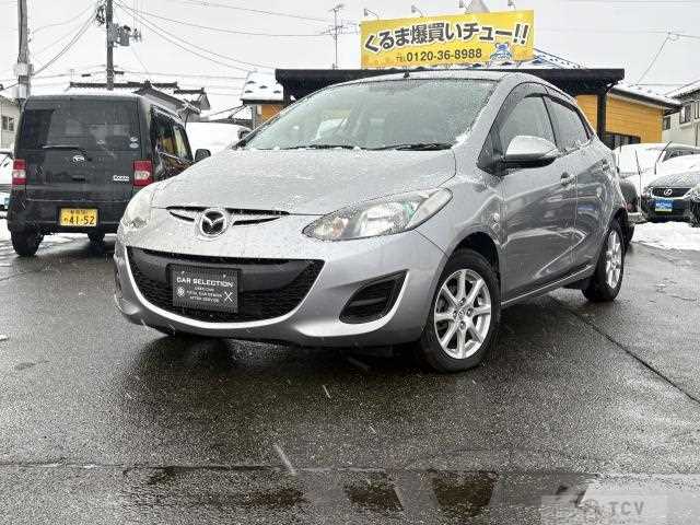 2012 Mazda Demio
