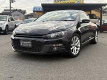 2010 Volkswagen Scirocco