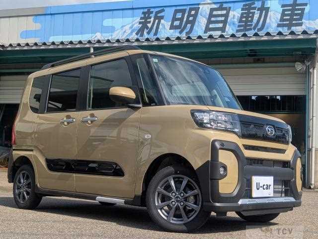 2025 Daihatsu Tanto