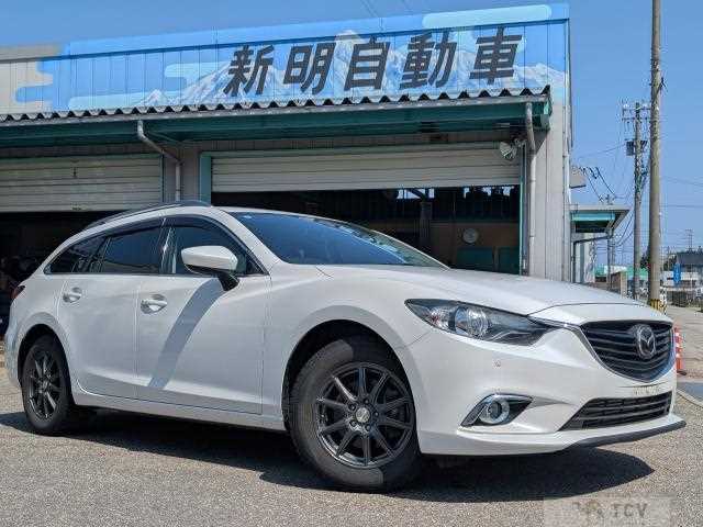 2014 Mazda Atenza