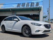 2014 Mazda Atenza