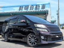 2012 Toyota Vellfire