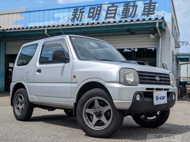 2003 Suzuki Jimny
