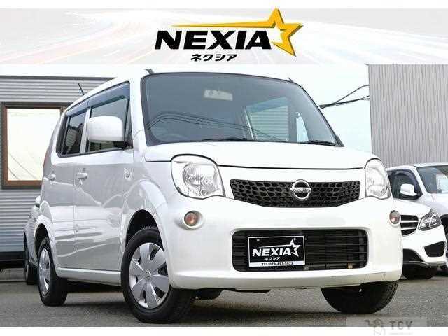 2012 Nissan Moco