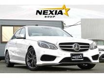2015 Mercedes-Benz E-Class