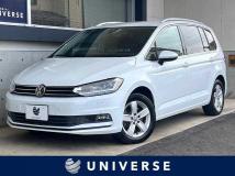 2019 Volkswagen Golf Touran