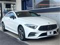 2018 Mercedes-Benz Cls-Class