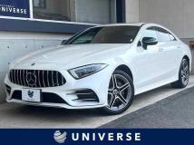 2018 Mercedes-Benz Cls-Class