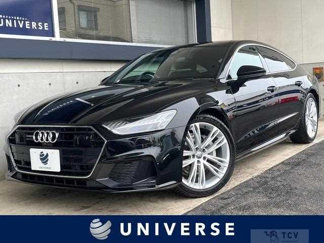 2020 Audi Audi Others