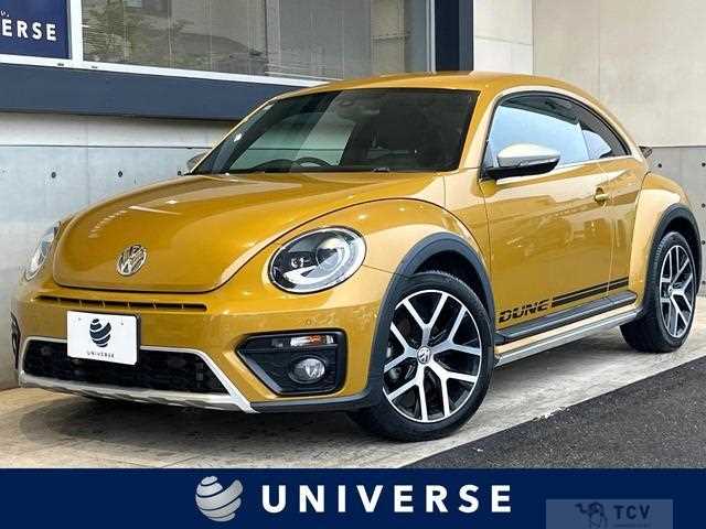 2016 Volkswagen Beetle