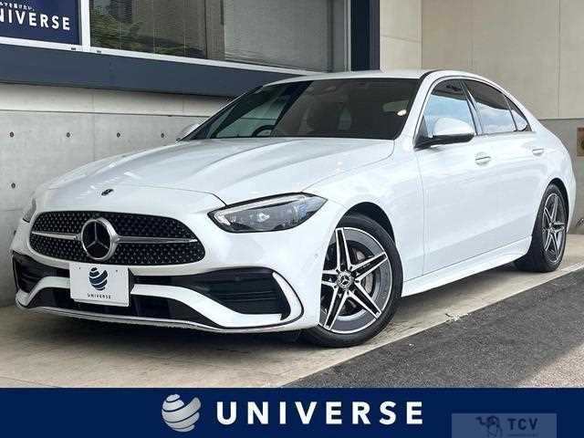 2022 Mercedes-Benz C-Class