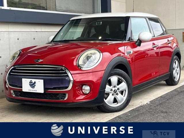 2015 BMW MINI