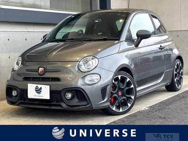 2019 ABARTH ABARTH OTHERS