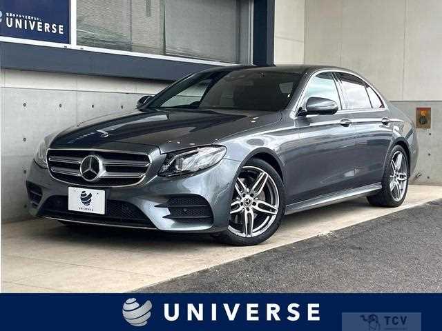 2018 Mercedes-Benz E-Class
