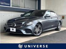 2018 Mercedes-Benz E-Class