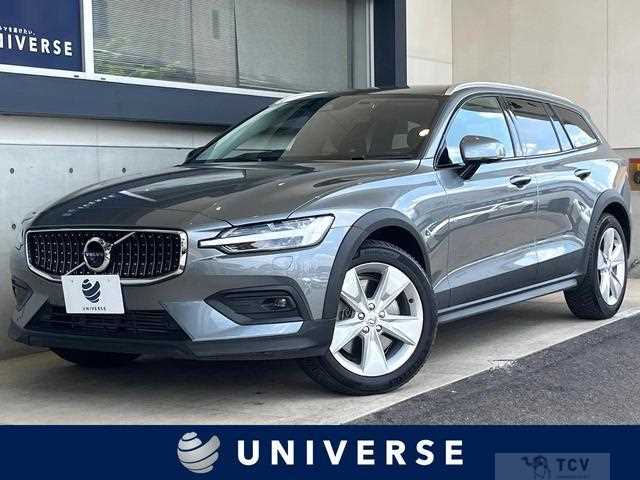 2019 Volvo V60