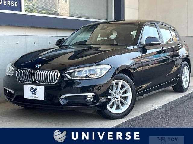 2018 BMW 1 Series