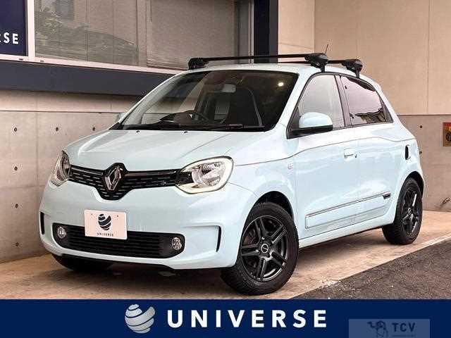 2022 Renault Twingo