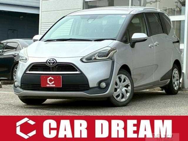 2016 Toyota Sienta