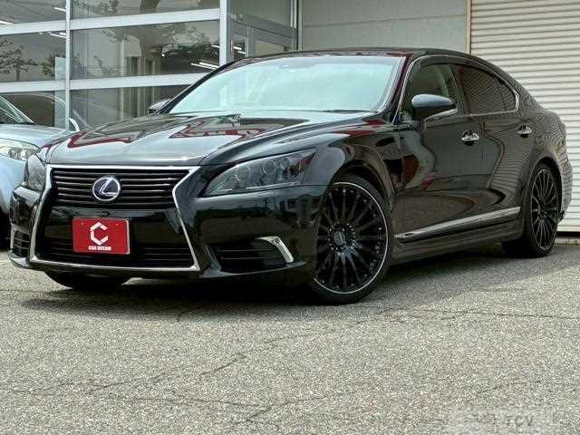 2012 Lexus LS