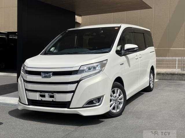 2019 Toyota Noah