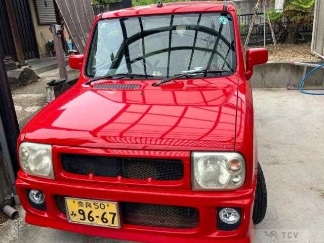 2003 Suzuki Lapin