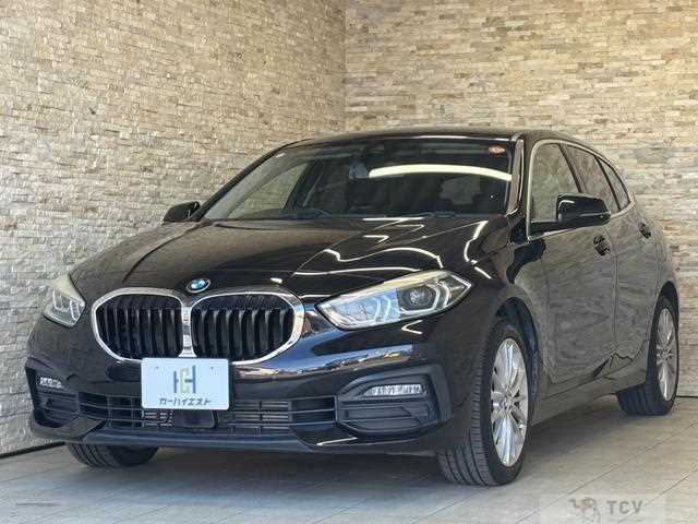 2021 BMW 1 Series
