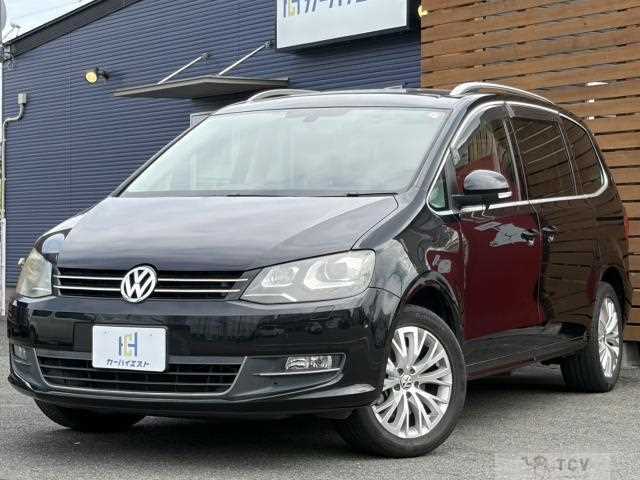 2013 Volkswagen Sharan