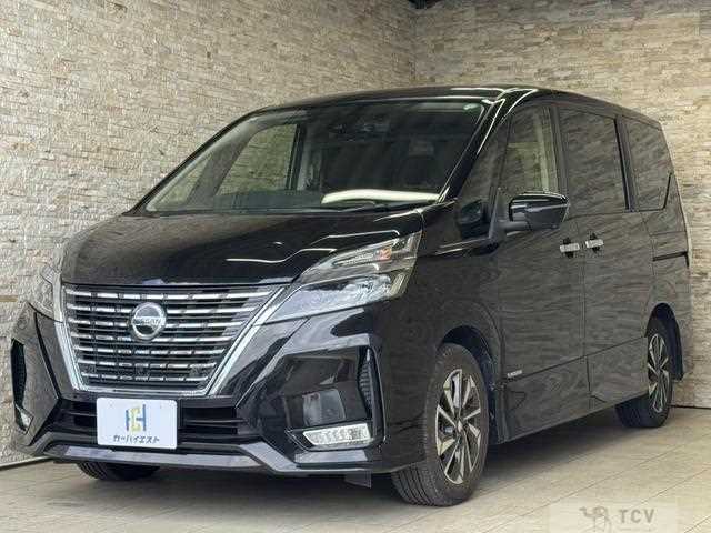 2022 Nissan Serena