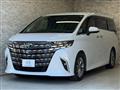 2023 Toyota Alphard Hybrid