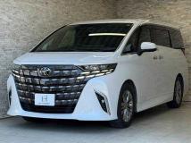 2023 Toyota Alphard Hybrid