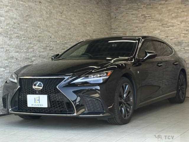 2021 Lexus LS
