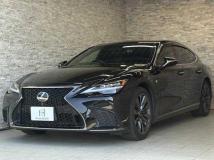 2021 Lexus LS