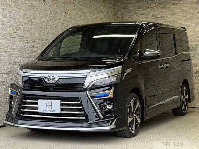 2021 Toyota Voxy