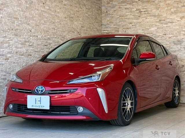 2021 Toyota Prius