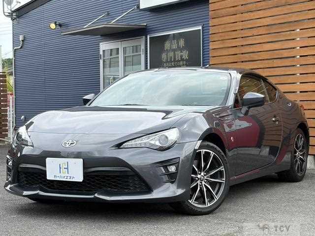 2019 Toyota 86