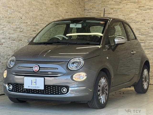 2023 Fiat 500