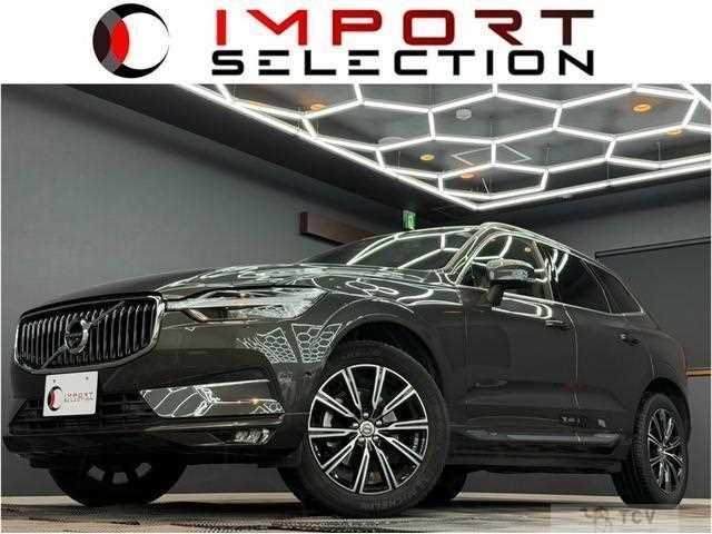 2017 Volvo XC60