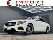 2017 Mercedes-Benz E-Class