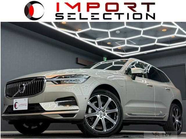2017 Volvo XC60
