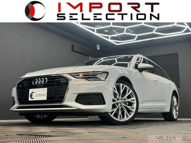 2021 Audi A6