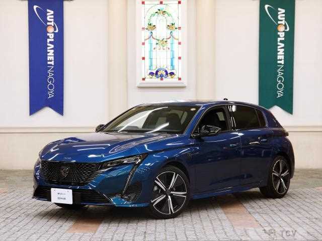 2025 Peugeot 308