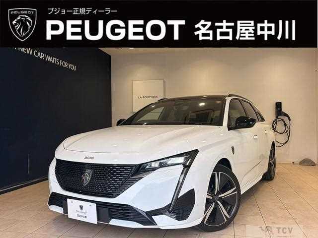 2023 Peugeot 308