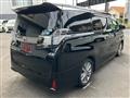 2017 Toyota Vellfire