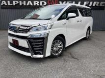 2019 Toyota Vellfire