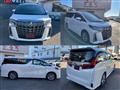 2020 Toyota Alphard G