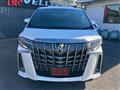 2020 Toyota Alphard G