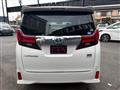 2016 Toyota Alphard Hybrid